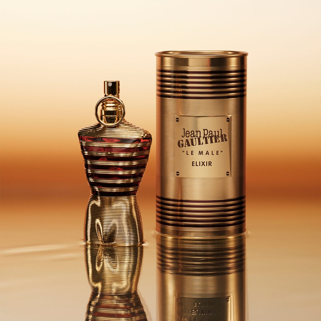 Jean Paul Gaultier Le Male Elixir Parfum - Metro Singapore Departmental Store - Celebrating 69 Years in SG