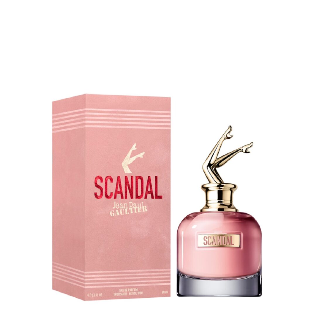 Jean Paul Gaultier Scandal EDP - Metro Singapore Departmental Store - Celebrating 69 Years in SG