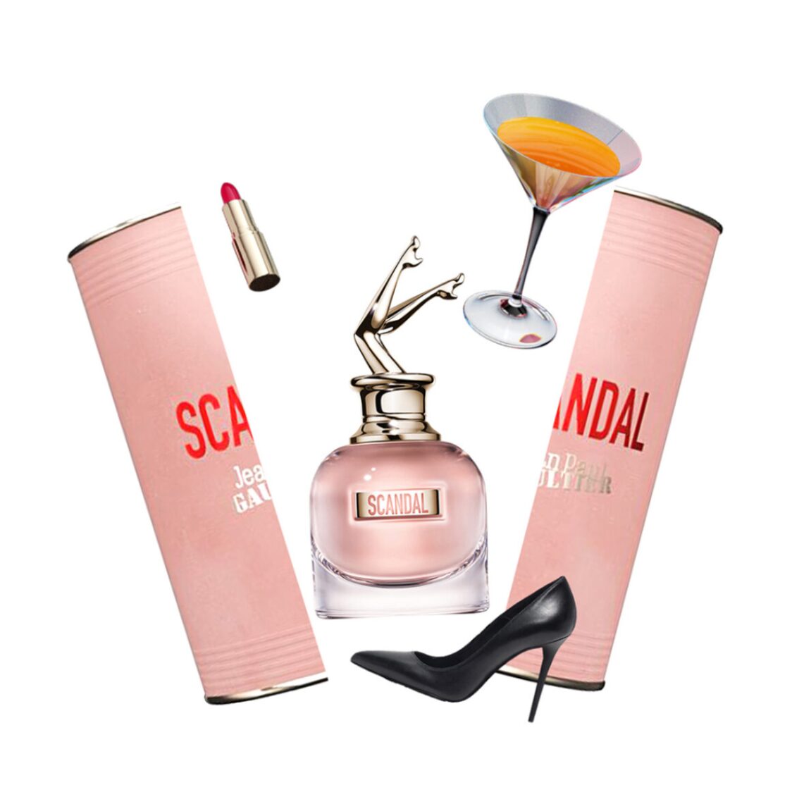 Jean Paul Gaultier Scandal EDP - Metro Singapore Departmental Store - Celebrating 69 Years in SG
