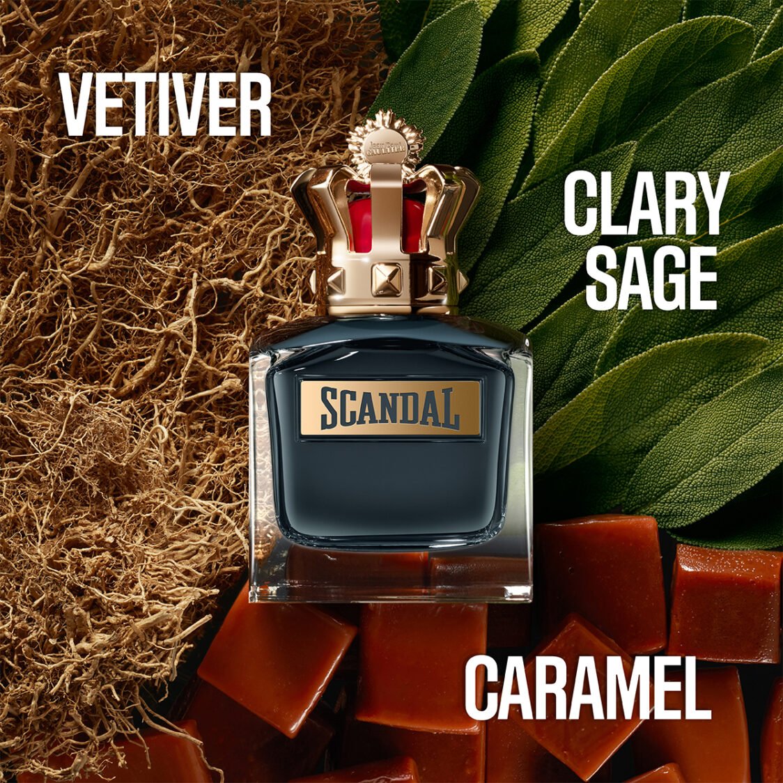 Jean Paul Gaultier Scandal for Him EDT - Metro Singapore Departmental Store - Celebrating 69 Years in SG