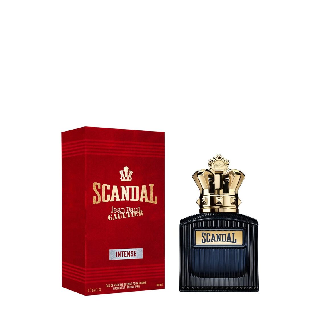 Jean Paul Gaultier Scandal Intense Him 25 EDP 100ml - Metro Singapore Departmental Store - Celebrating 69 Years in SG