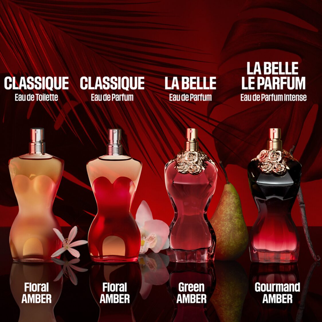 Jean Paul Gautier La Belle EDP 100ml - Metro Singapore Departmental Store - Celebrating 69 Years in SG