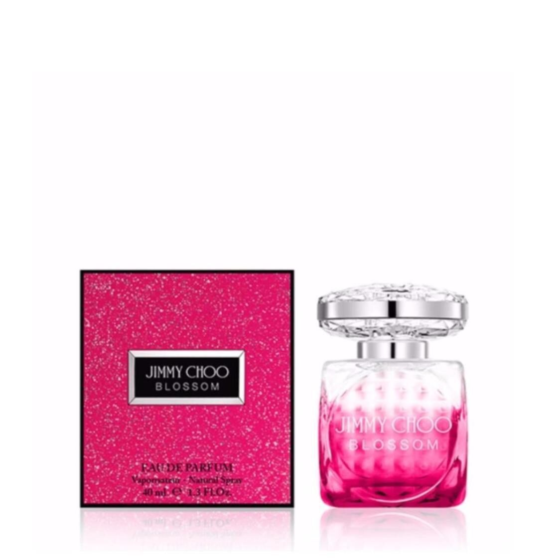Jimmy Choo Blossom EDP - Metro Singapore Departmental Store - Celebrating 69 Years in SG