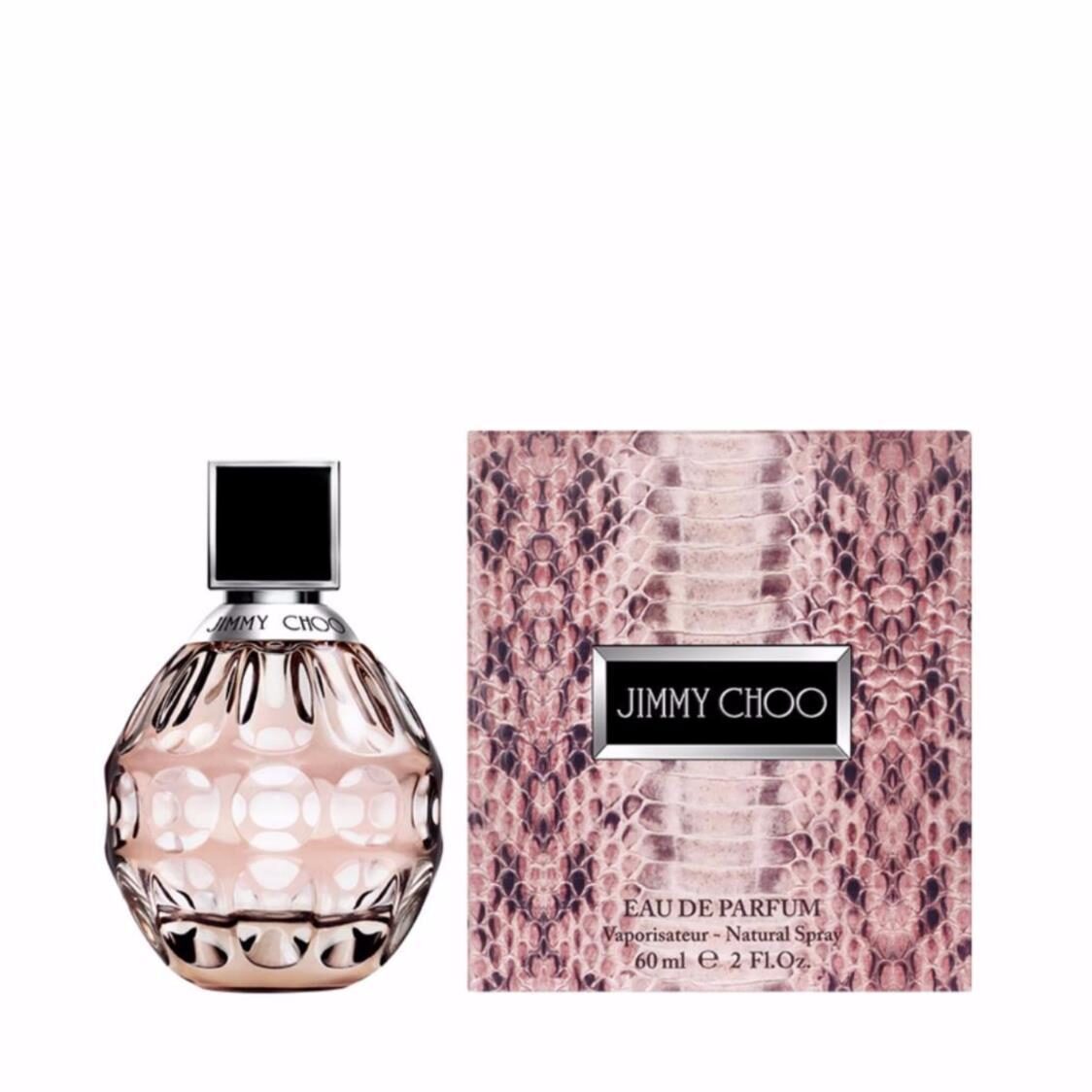 Jimmy Choo EDP - Metro Singapore Departmental Store - Celebrating 69 Years in SG