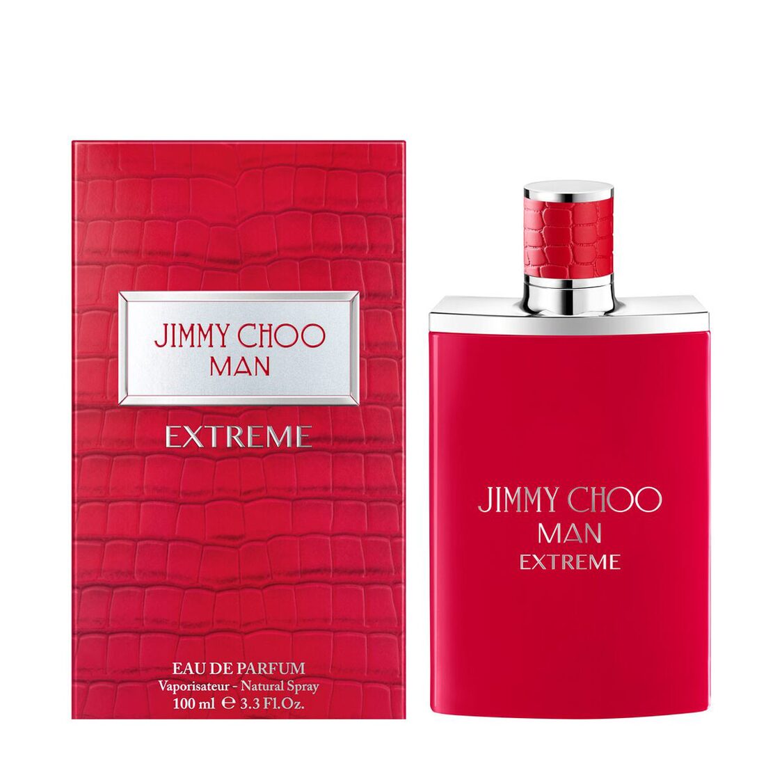 Jimmy Choo Man Extreme EDP - Metro Singapore Departmental Store - Celebrating 69 Years in SG