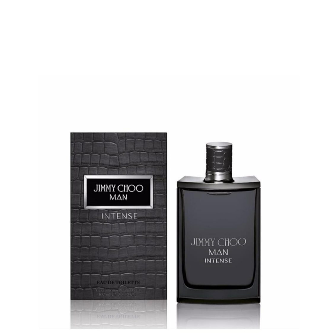 Jimmy Choo Man Intense EDT 100ml - Metro Singapore Departmental Store - Celebrating 69 Years in SG