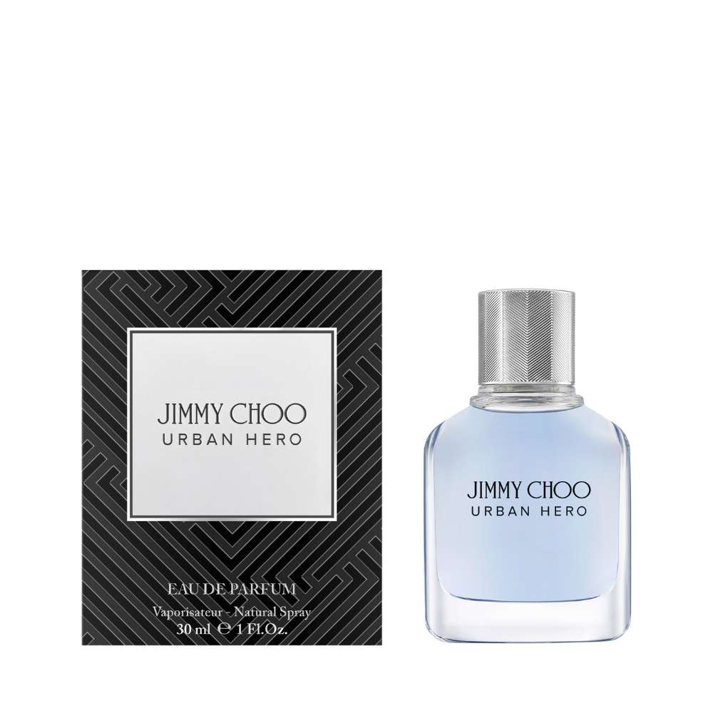 Jimmy Choo Urban Hero EDP 30ml (Usual $95) - Metro Singapore Departmental Store - Celebrating 69 Years in SG