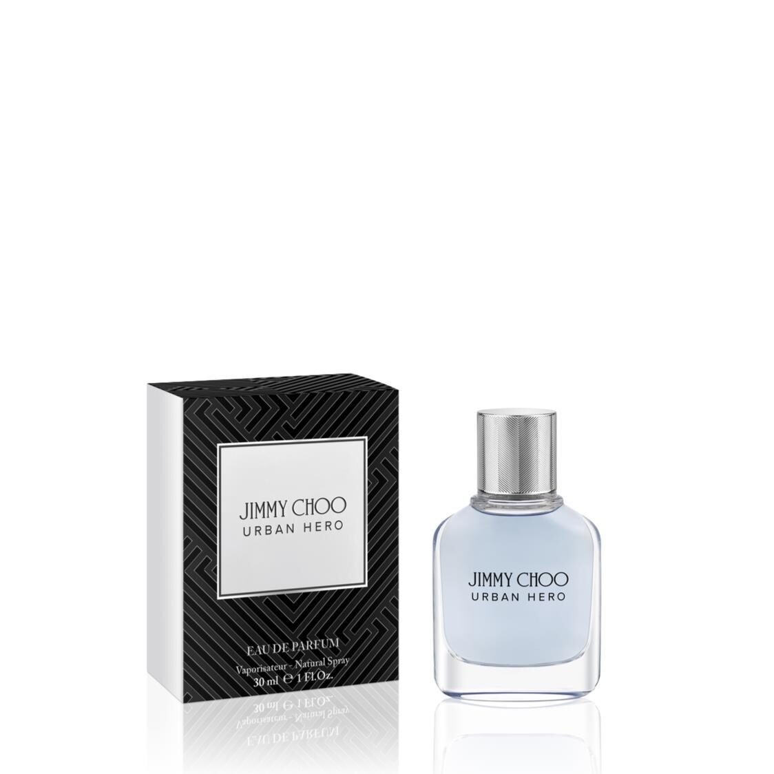 Jimmy Choo Urban Hero EDP - Metro Singapore Departmental Store - Celebrating 69 Years in SG