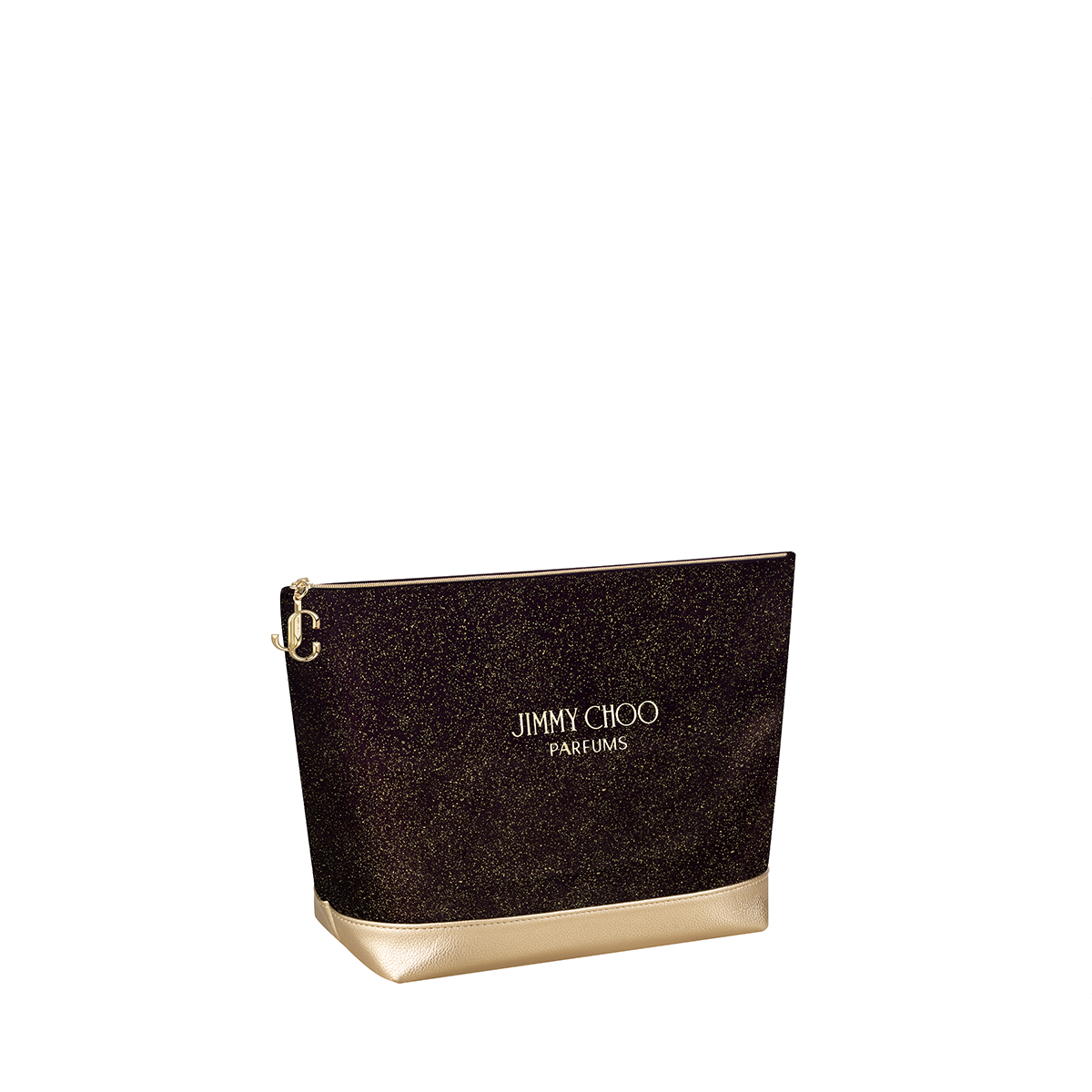 Receive an additional makeup pouche (worth $60) with $190 nett spend on Jimmy Choo (Gift with Purchase)