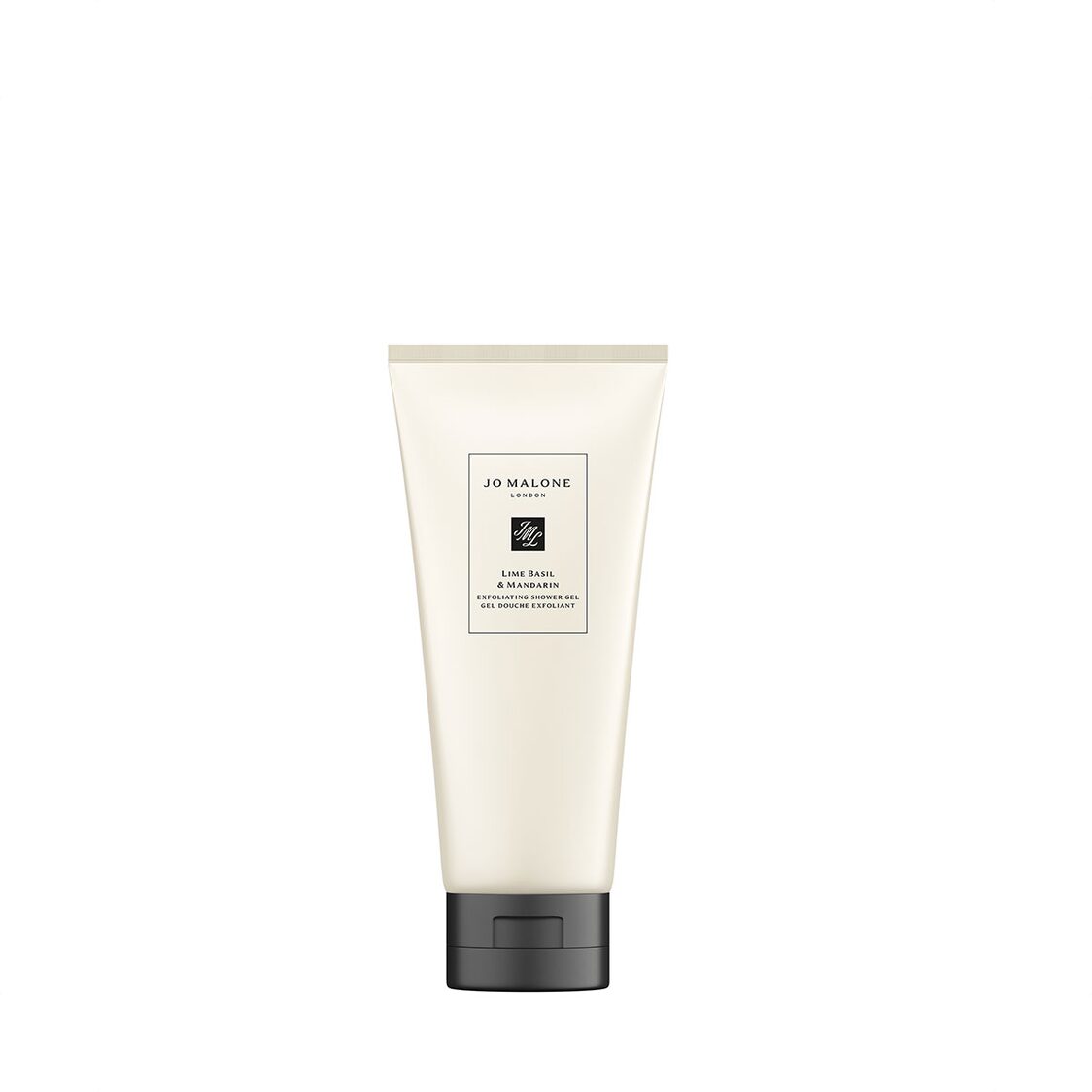 Jo Malone London Lime Basil & Mandarin Exfoliating Shower Gel 200ml - Metro Singapore Departmental Store - Celebrating 69 Years in SG