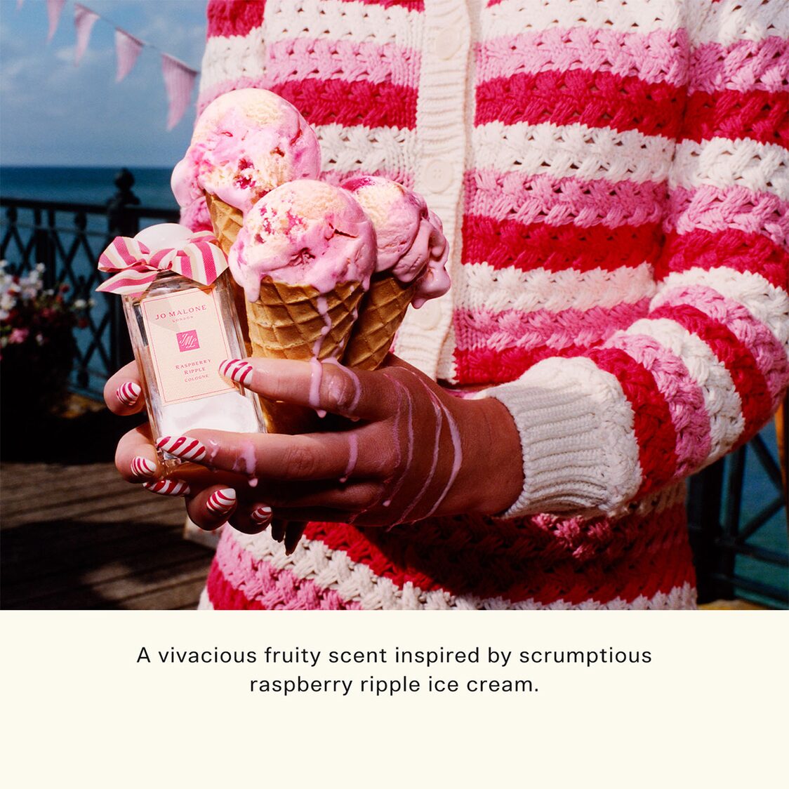 Jo Malone London Raspberry Ripple Cologne - Metro Singapore Departmental Store - Celebrating 69 Years in SG
