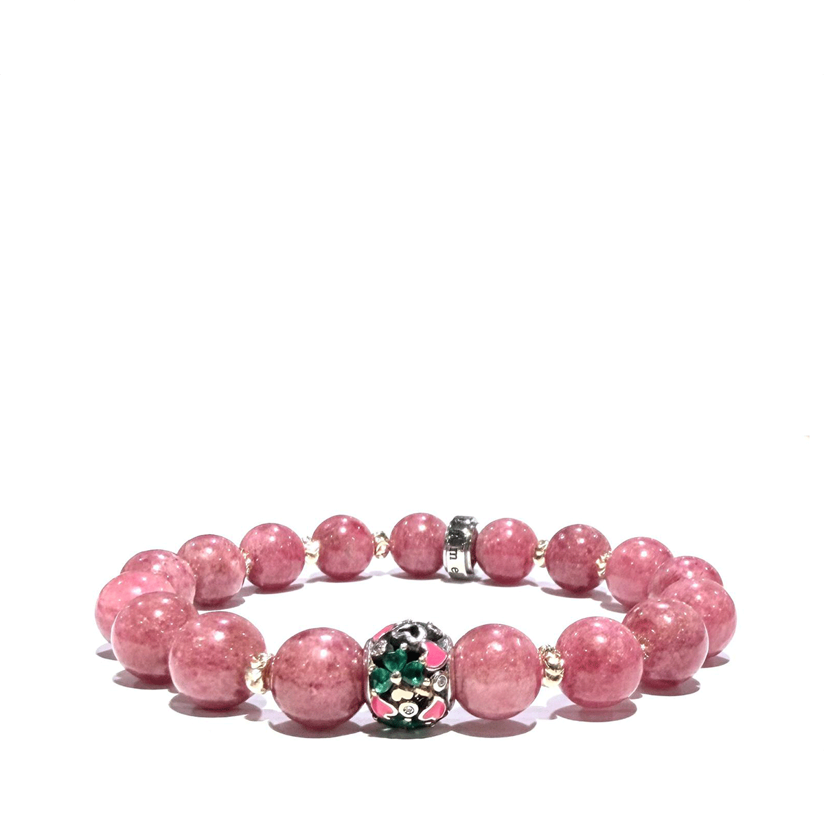 Jouel Homme Natural Semi Precious Stones Bracelet - Metro Singapore Departmental Store - Celebrating 69 Years in SG