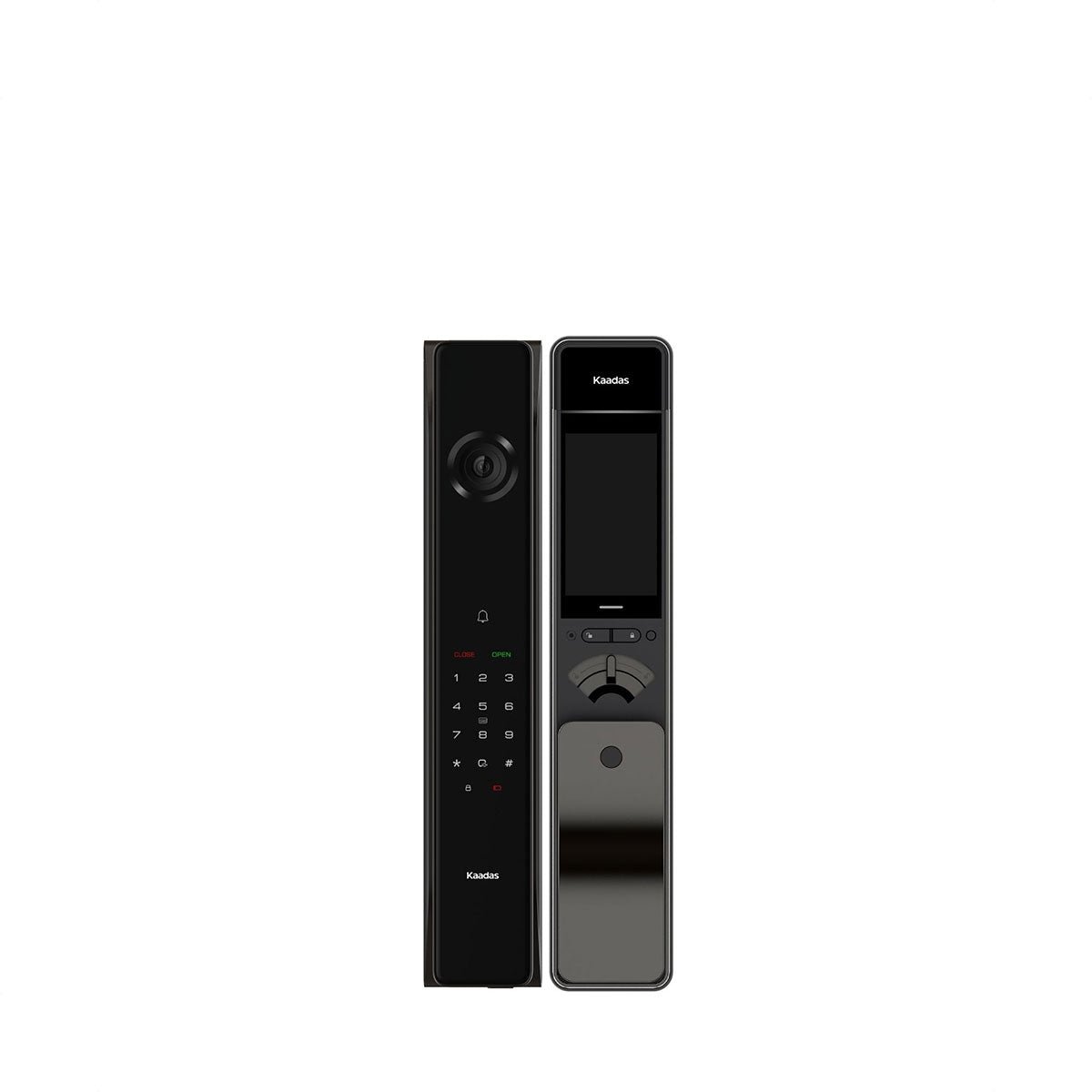 Kaadas K70SE Mortise Digital Door Lock (Fire Rated Certified) - Metro Singapore Departmental Store - Celebrating 69 Years in SG