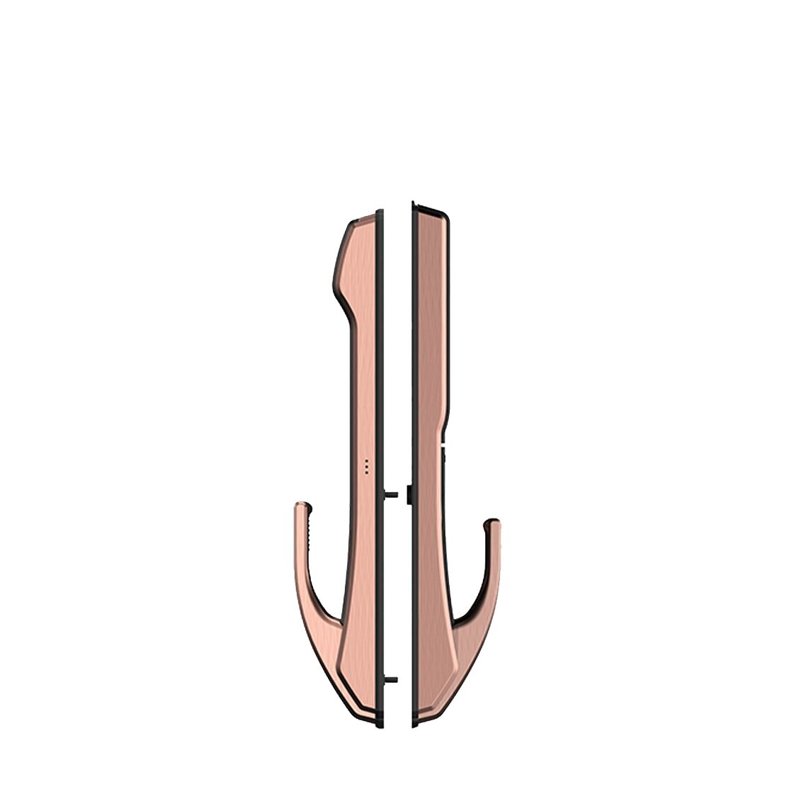 Kaadas K9 - 5W Digital Lock - Copper - Metro Singapore Departmental Store - Celebrating 69 Years in SG