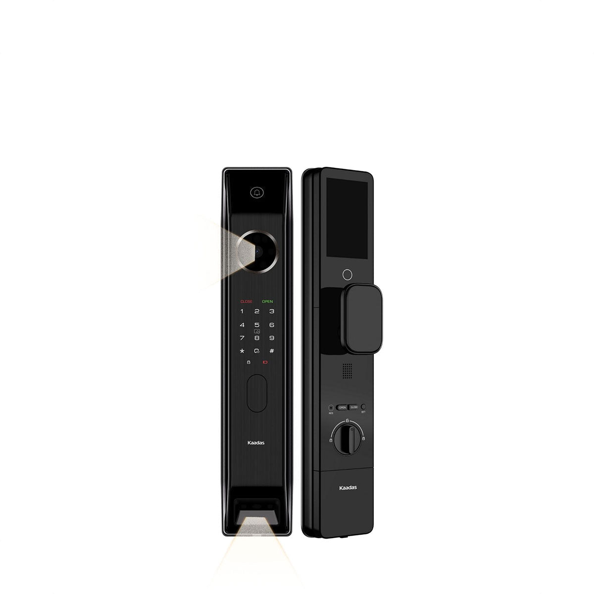 Kaadas P30 Pro Max Mortise Digital Door Lock (Fire Rated Certified) - Metro Singapore Departmental Store - Celebrating 69 Years in SG