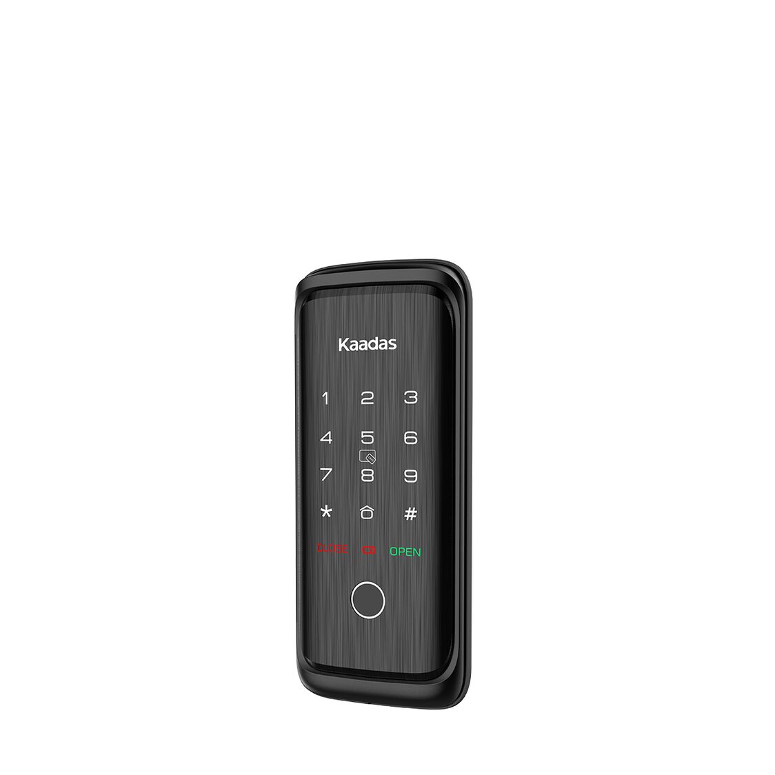 Kaadas R8 Digital Lock - Black - Metro Singapore Departmental Store - Celebrating 69 Years in SG