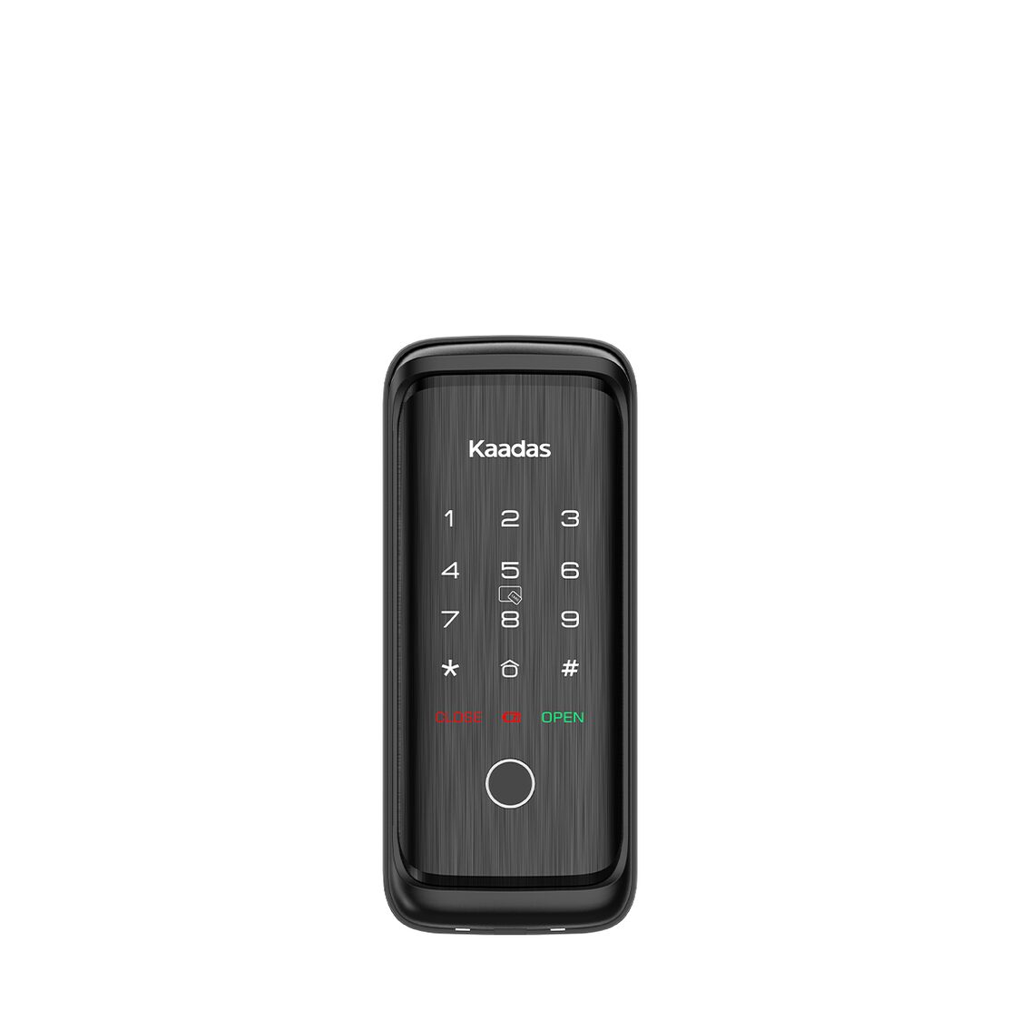 Kaadas R8 Digital Lock - Black - Metro Singapore Departmental Store - Celebrating 69 Years in SG