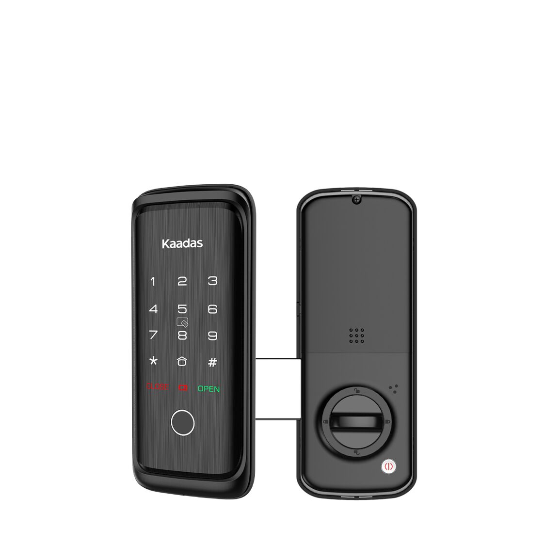 Kaadas R8 + R8GD Lock Bundle - Metro Singapore Departmental Store - Celebrating 69 Years in SG