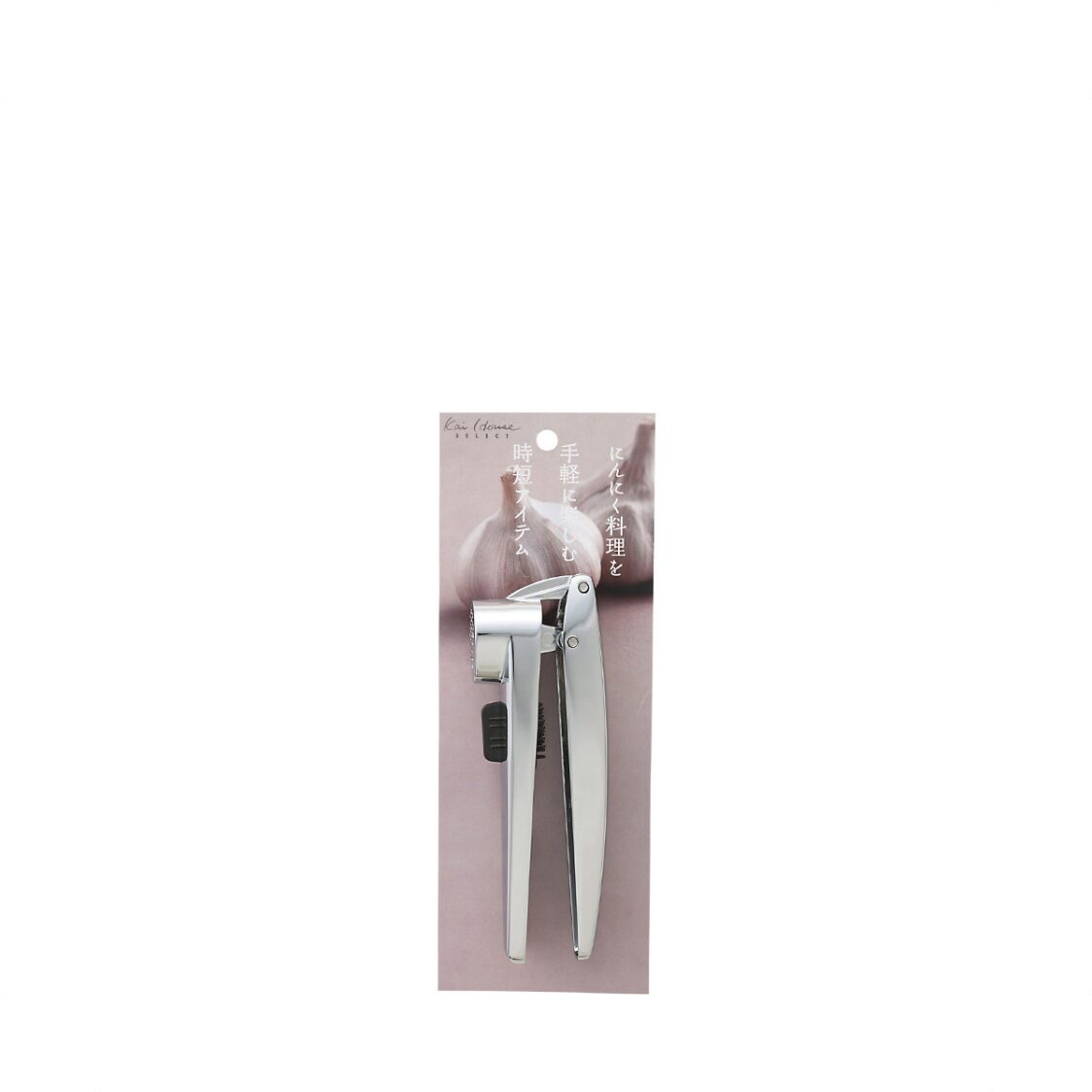 Kai Garlic Press DH - 7131 - Metro Singapore Departmental Store - Celebrating 69 Years in SG