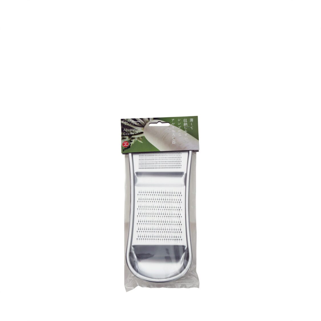 Kai Grater With 2 - Textures (Made In Japan) BE - 0830 - Metro Singapore Departmental Store - Celebrating 69 Years in SG