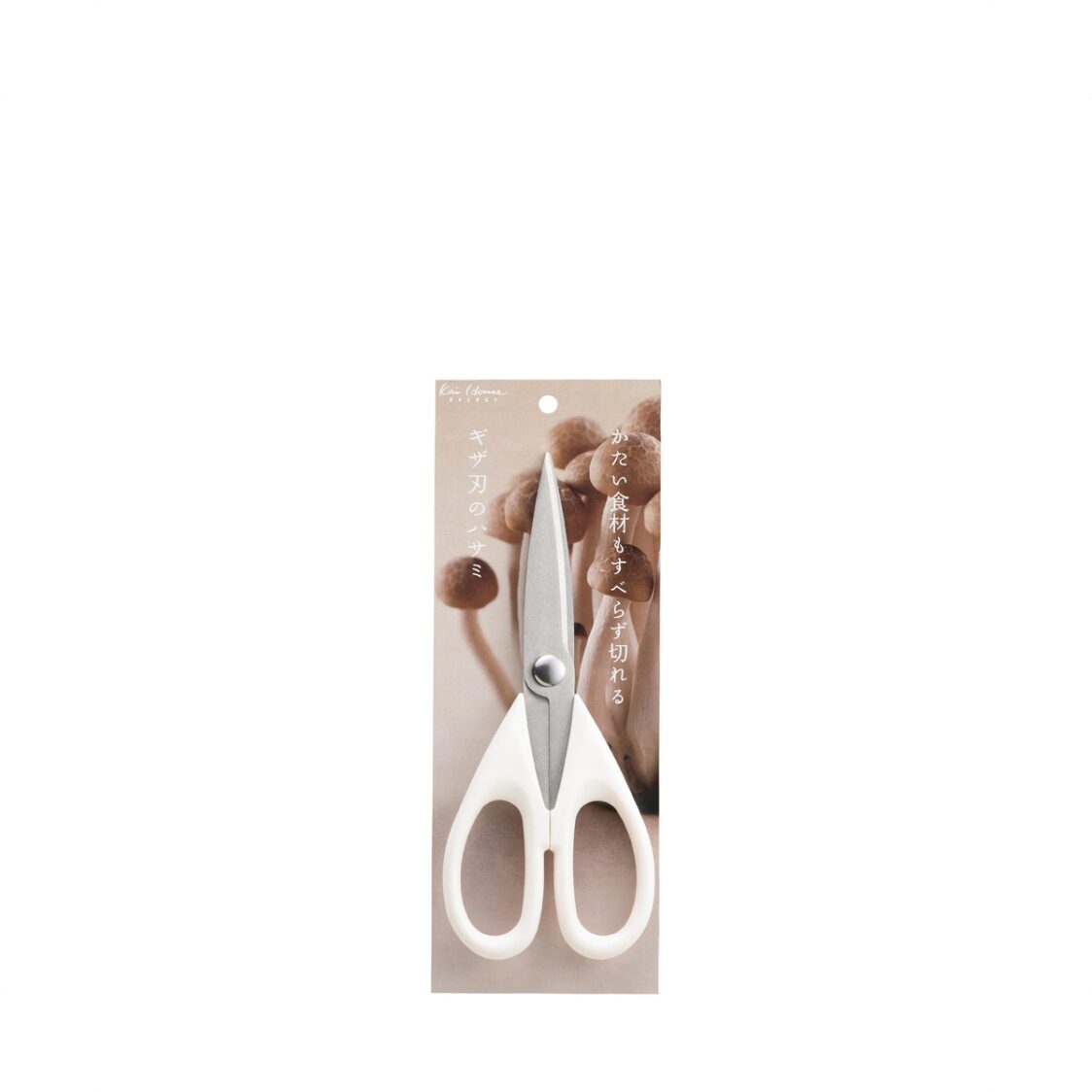 Kai Kitchen Scissors DH - 7156 - Metro Singapore Departmental Store - Celebrating 69 Years in SG