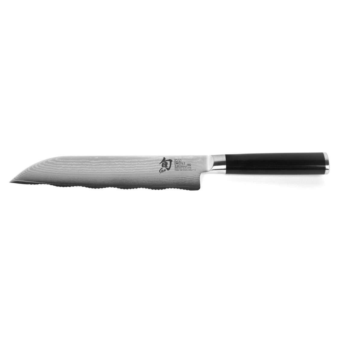 Kai Shun Classic Dual Density Utility Knife 18cm DM - 0763B - Metro Singapore Departmental Store - Celebrating 69 Years in SG