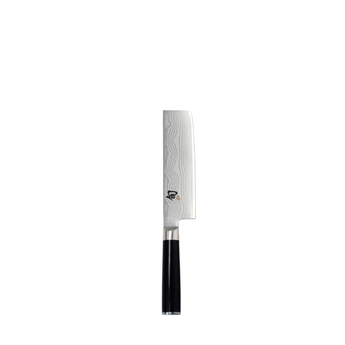 Kai Shun Classic Nakiri Knife 16.5cm DM - 0728 - Metro Singapore Departmental Store - Celebrating 69 Years in SG