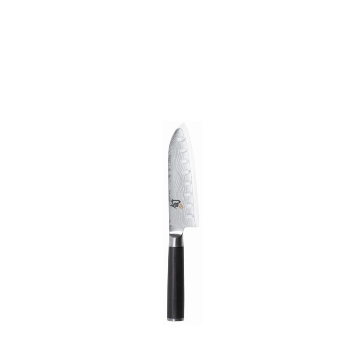 Kai Shun Classic Santoku Knife Hollow Ground 14cm DM - 0740 - Metro Singapore Departmental Store - Celebrating 69 Years in SG
