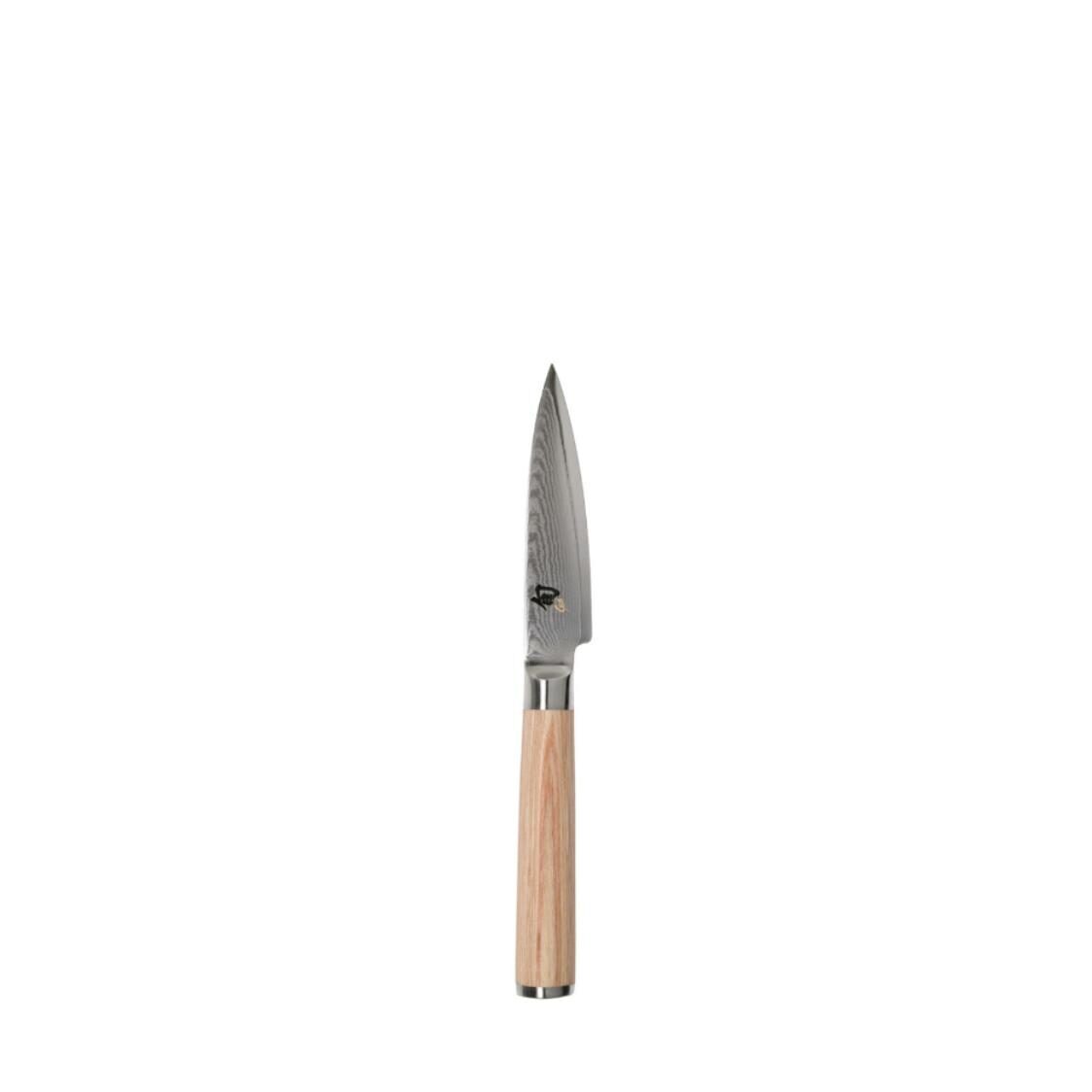 Kai Shun Classic White Paring Knife 9cm DM - 0700W - Metro Singapore Departmental Store - Celebrating 69 Years in SG