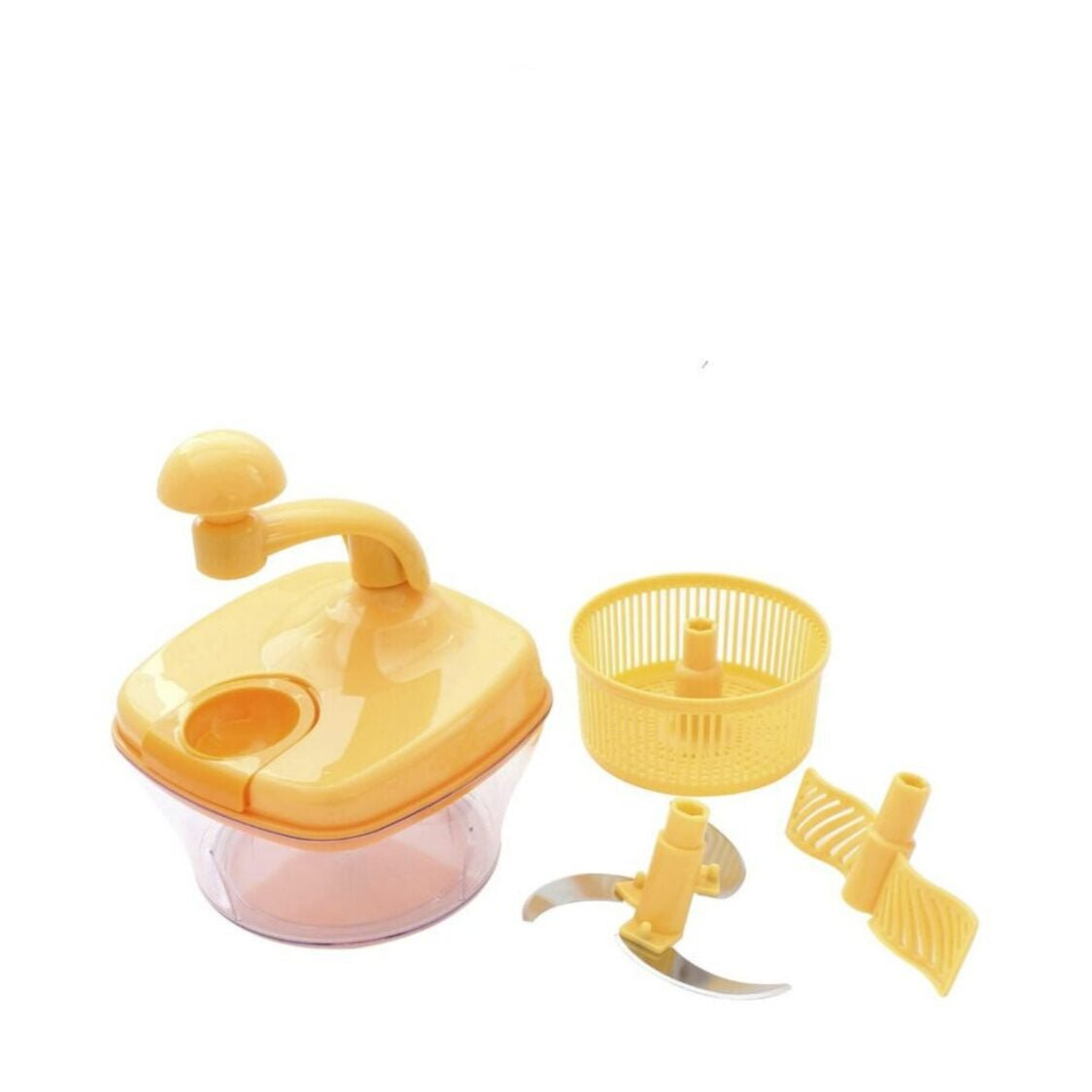 Kai Three - In - One Rotary Master Chopper DH - 7220 - Metro Singapore Departmental Store - Celebrating 69 Years in SG