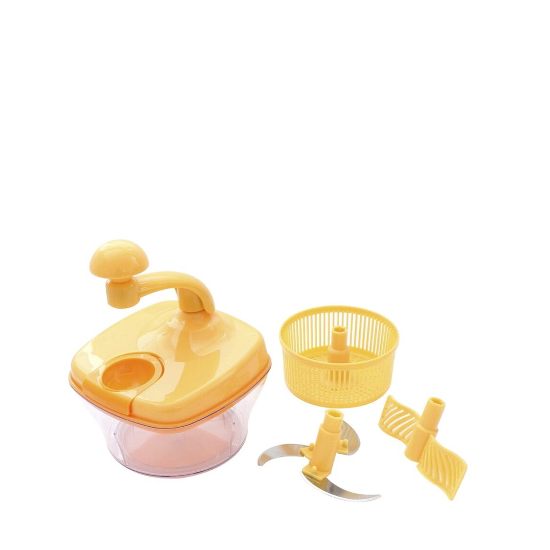 Kai Three - In - One Rotary Master Chopper DH - 7220 - Metro Singapore Departmental Store - Celebrating 69 Years in SG