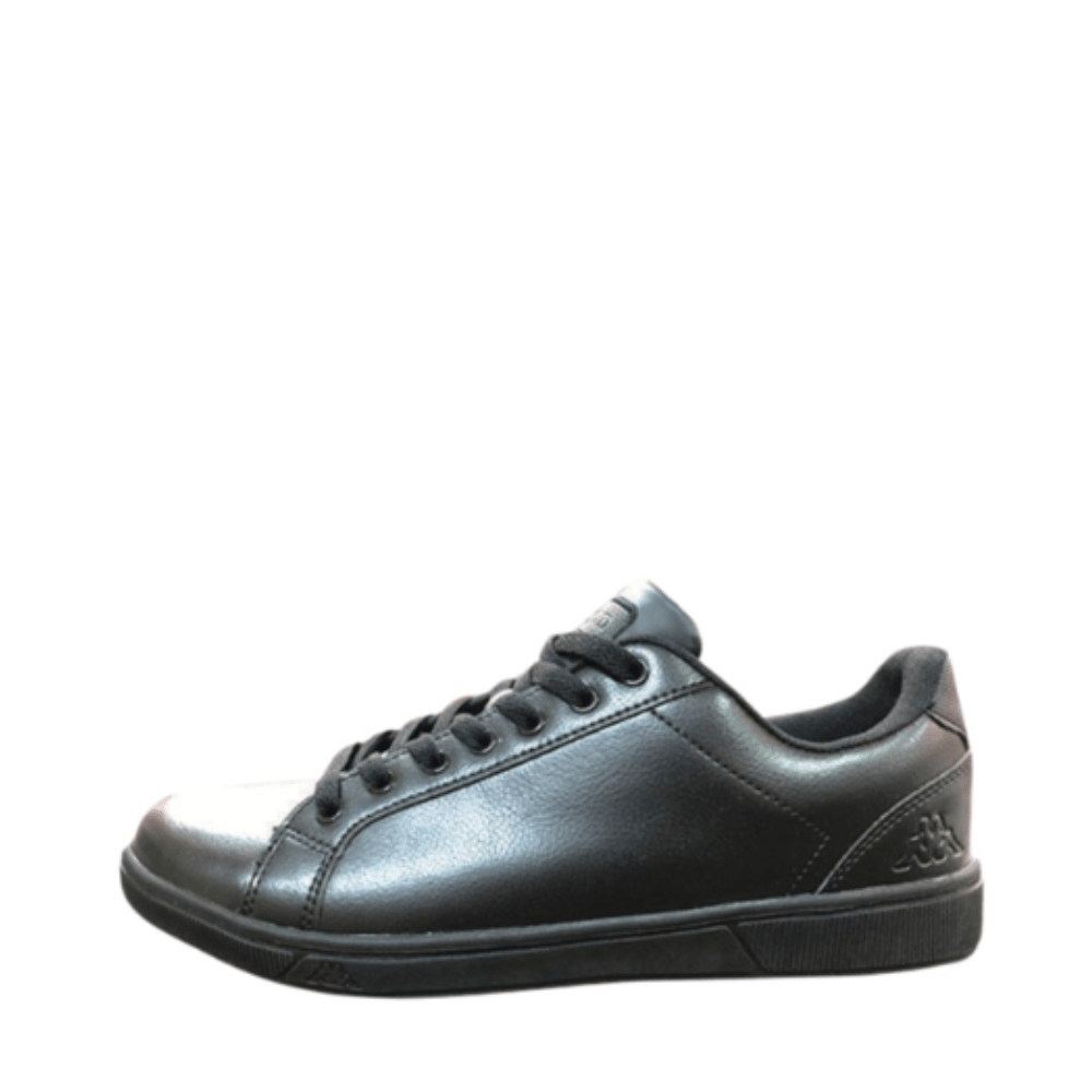 Kappa Sport Unisex Logo Sneakers (School Shoes) – KAAFP902 - Black - Metro Singapore Departmental Store - Celebrating 69 Years in SG