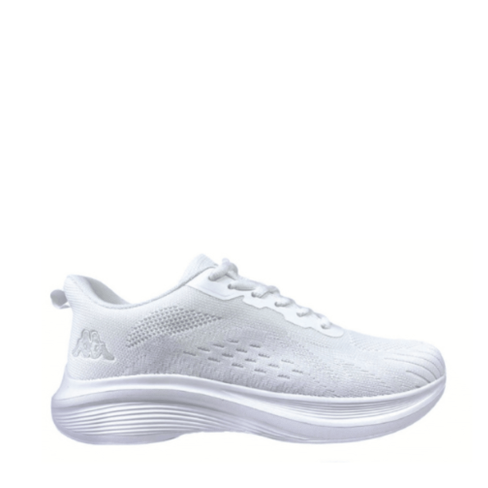 Kappa Sport Unisex Low - Cut Flyknit Sport Shoes (School Shoes) – KAAFA965 - White - Metro Singapore Departmental Store - Celebrating 69 Years in SG