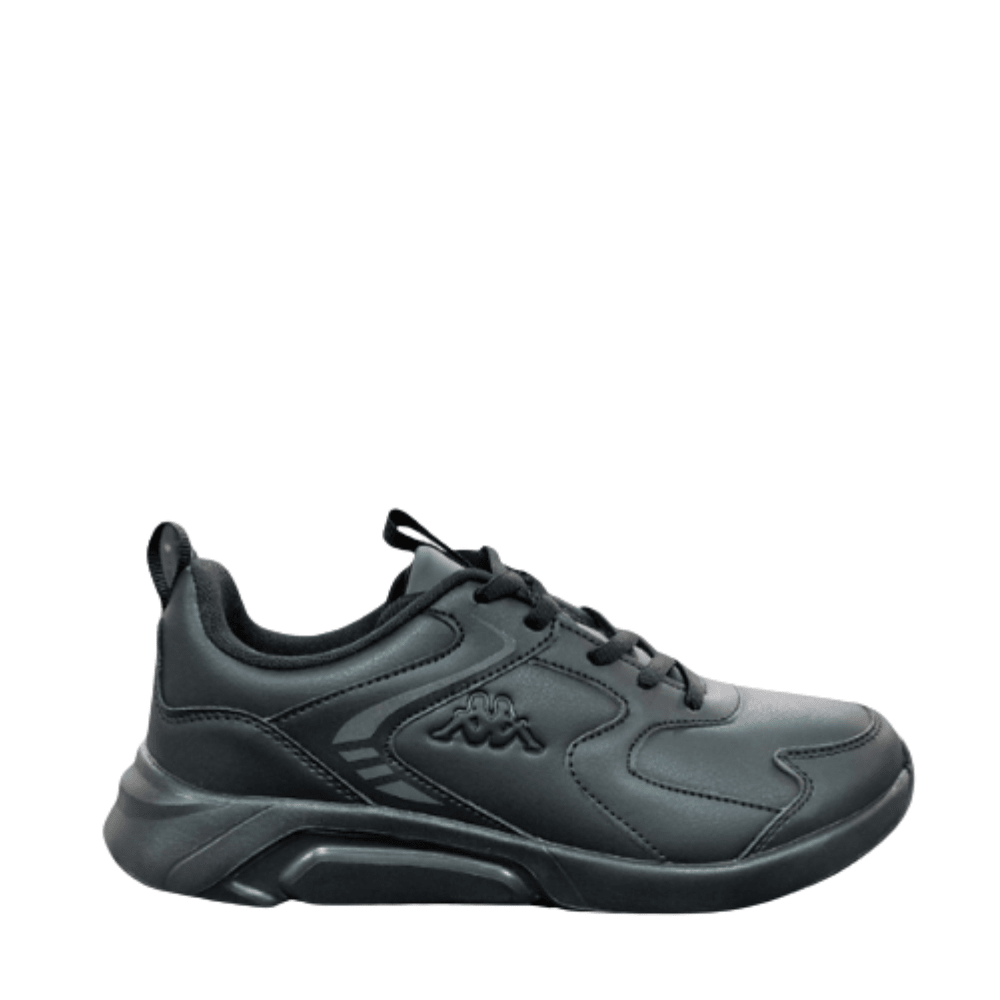 Kappa Unisex Low - Cut Sport Shoes (School Shoes) – KAAFB963 - Black - Metro Singapore Departmental Store - Celebrating 69 Years in SG