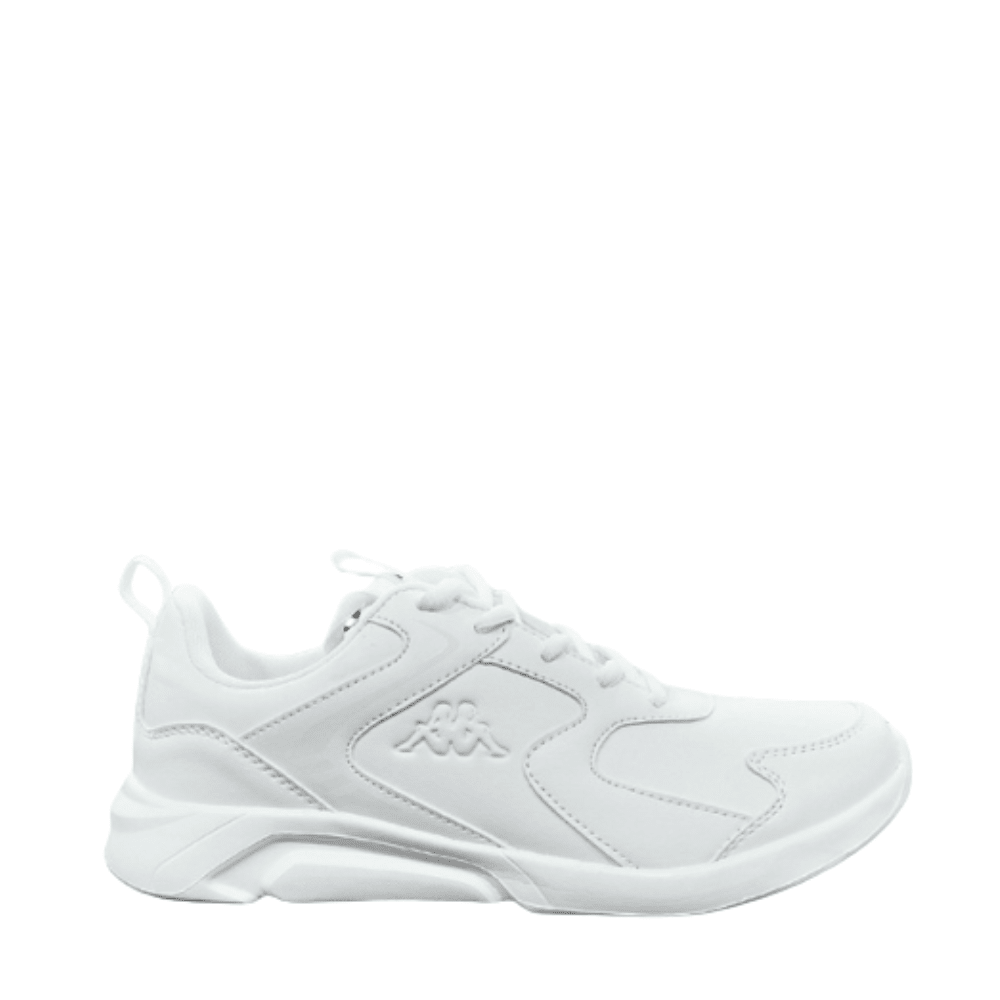 Kappa Unisex Low - Cut Sport Shoes (School Shoes) – KAAFB963 - White - Metro Singapore Departmental Store - Celebrating 69 Years in SG