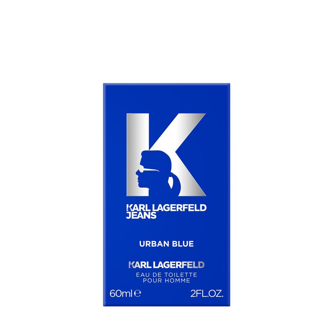 Karl Jeans Urban Blue EDT 60ml - Metro Singapore Departmental Store - Celebrating 69 Years in SG