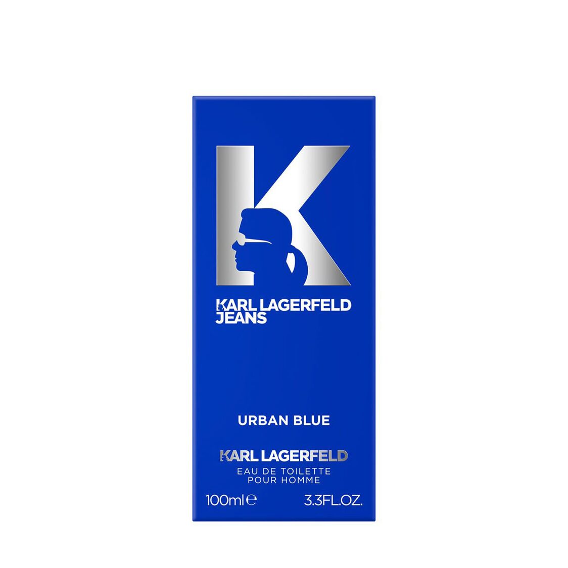 Karl Jeans Urban Blue EDT 60ml - Metro Singapore Departmental Store - Celebrating 69 Years in SG