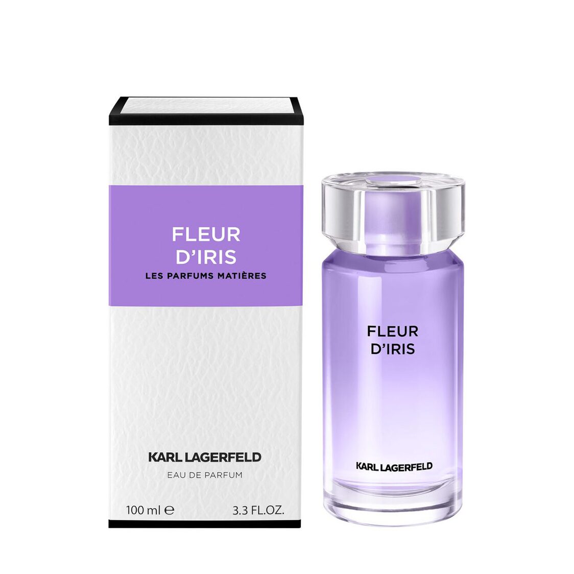 Karl Lagerfeld Fleur D'iris EDP 100ml - Metro Singapore Departmental Store - Celebrating 69 Years in SG