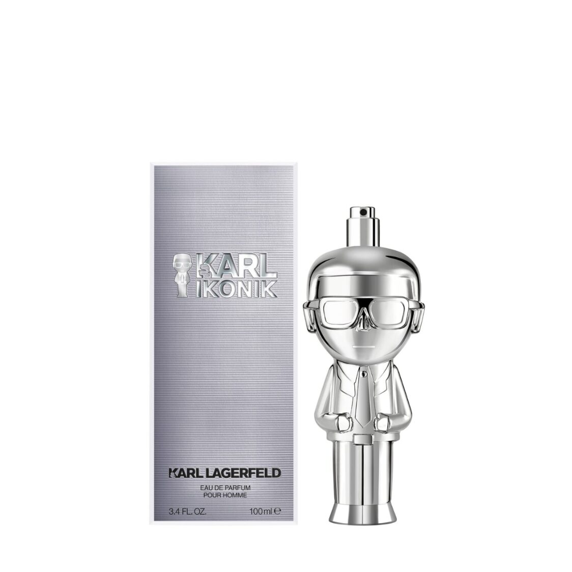Karl Lagerfeld IKONIK For Him EDP 60ml - Metro Singapore Departmental Store - Celebrating 69 Years in SG