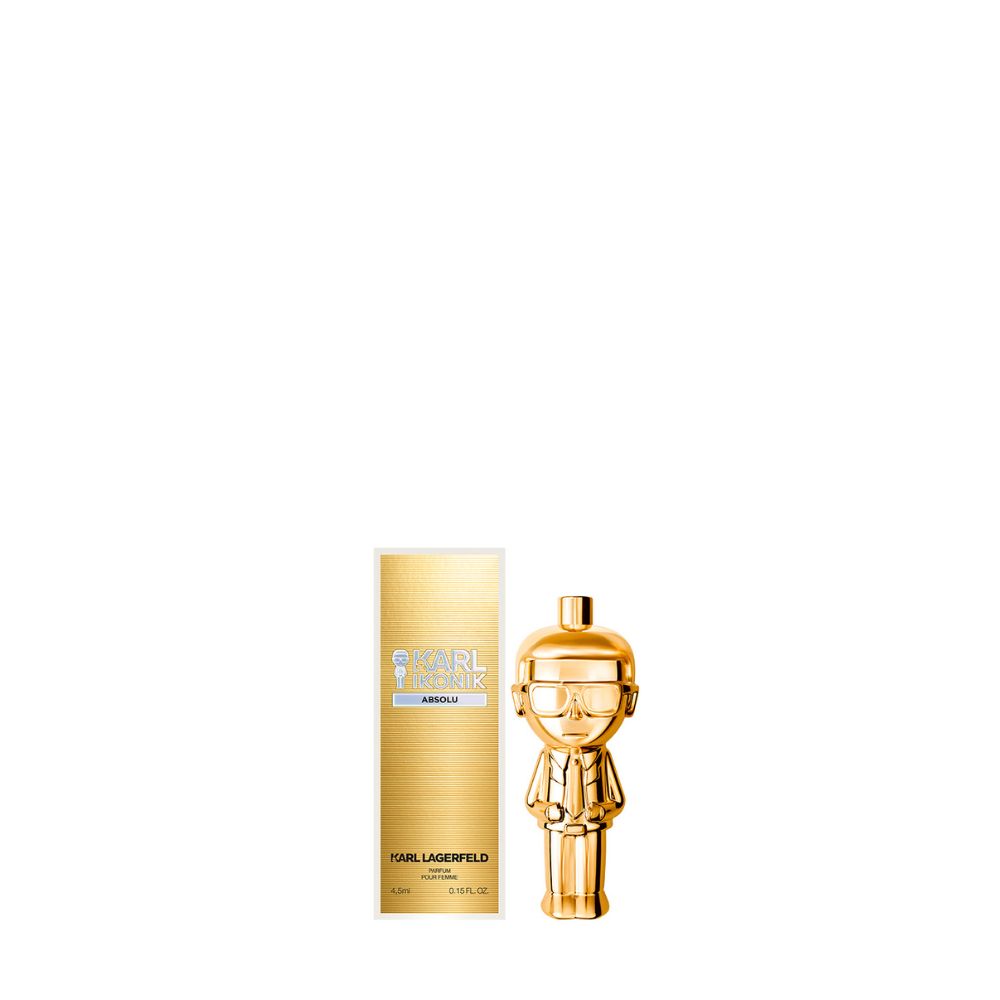 Receive a miniature (worth $25) with $80 nett spend on Karl Lagerfeld (Gift with Purchase)