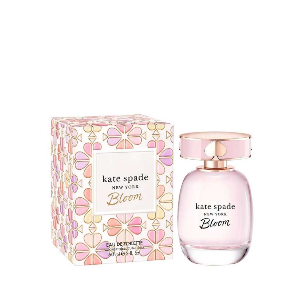 Kate Spade Bloom EDT 60ml (Usual $105) - Metro Singapore Departmental Store - Celebrating 69 Years in SG