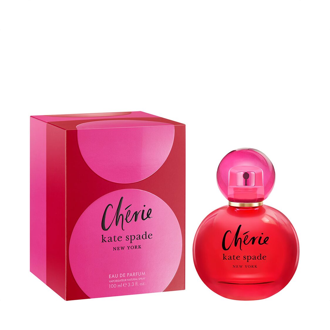 Kate Spade Cherie EDP 100ml - Metro Singapore Departmental Store - Celebrating 69 Years in SG