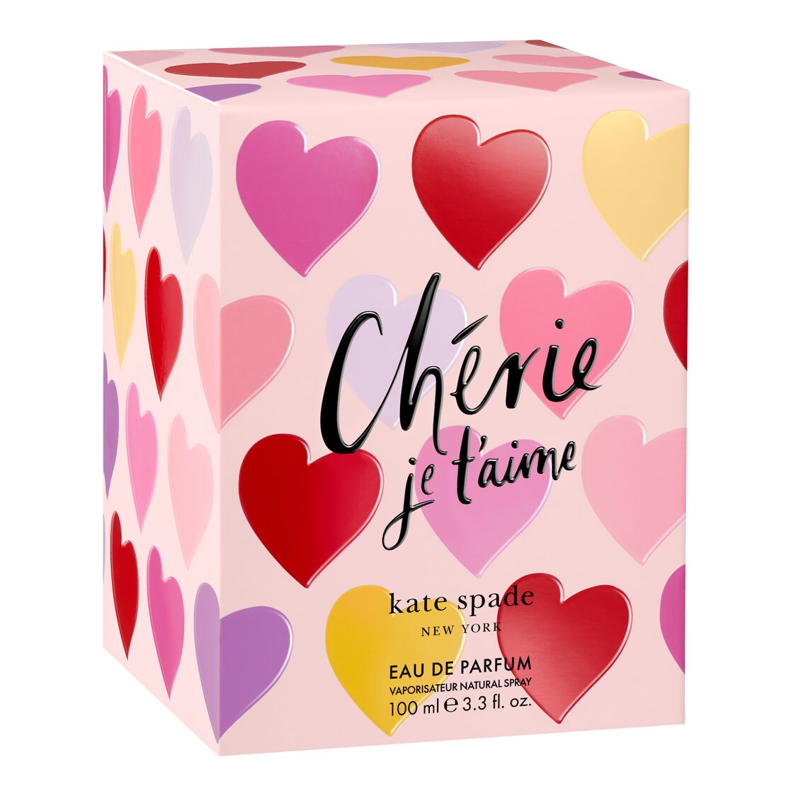Kate Spade Cherie Je T'aime EDP - Metro Singapore Departmental Store - Celebrating 69 Years in SG