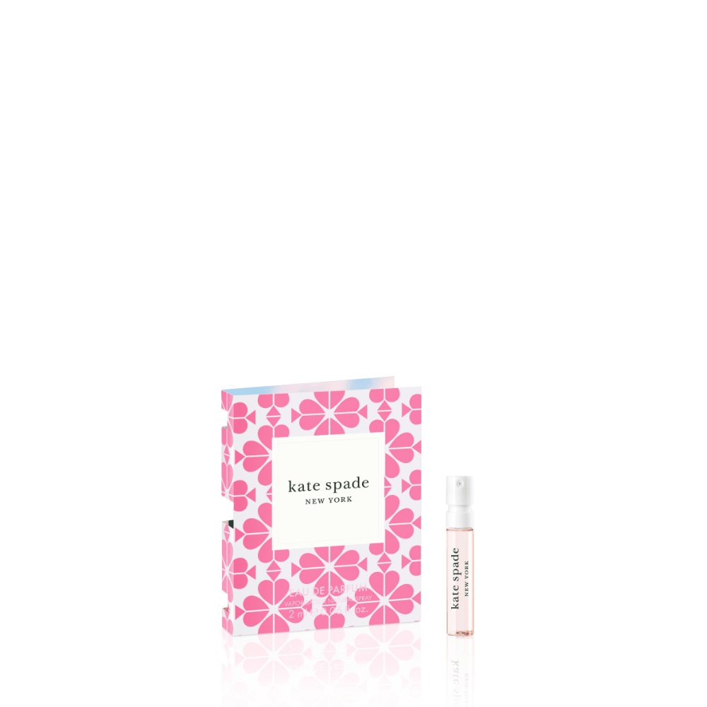 Kate Spade EDP 2ml Vial - Metro Singapore Departmental Store - Celebrating 69 Years in SG