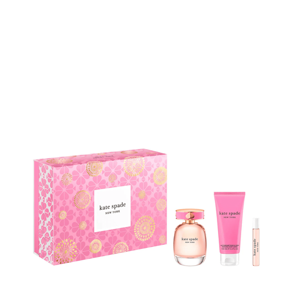 Kate Spade EDP 3 - Piece Holiday Set - Metro Singapore Departmental Store - Celebrating 69 Years in SG