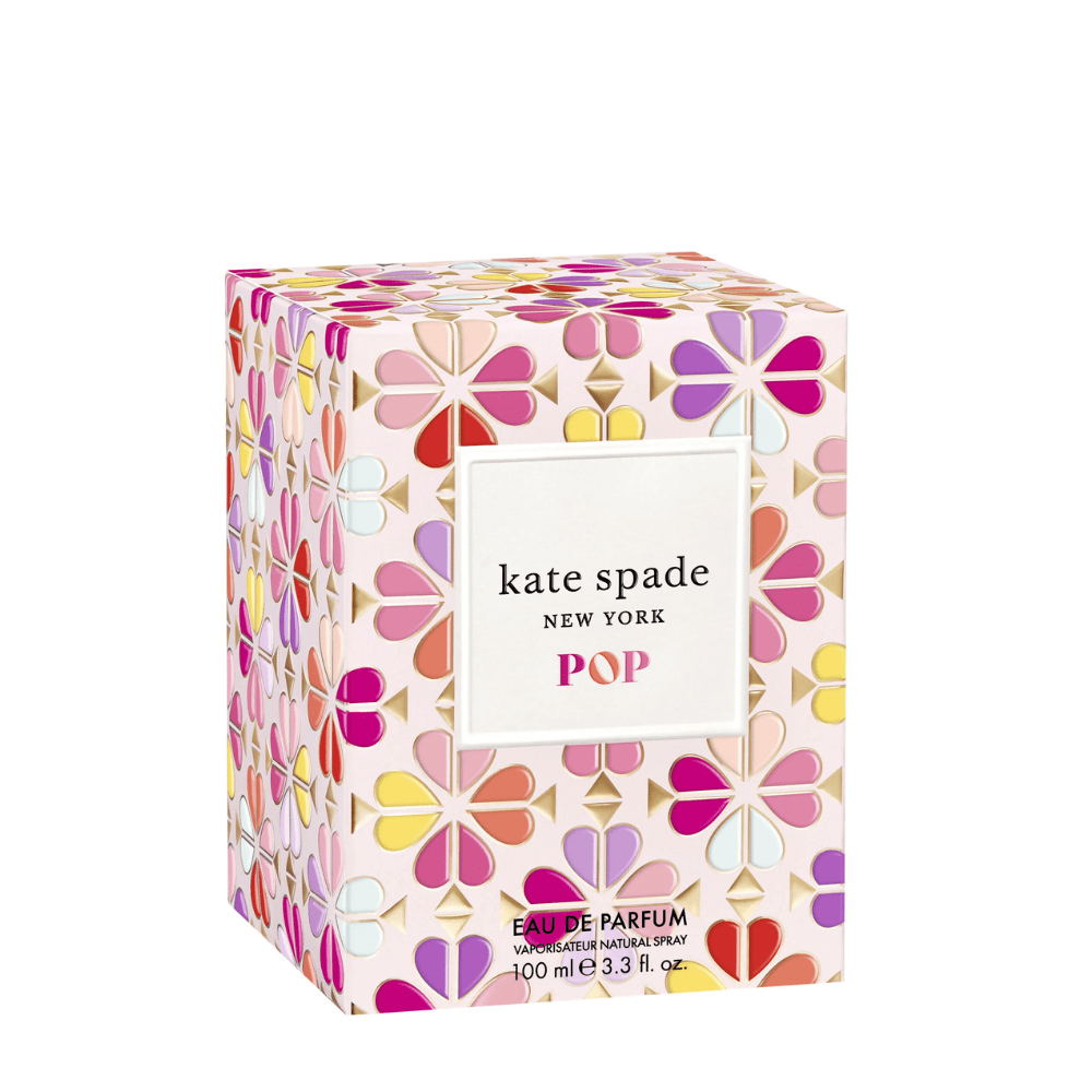 Kate Spade Pop EDP - Metro Singapore Departmental Store - Celebrating 69 Years in SG