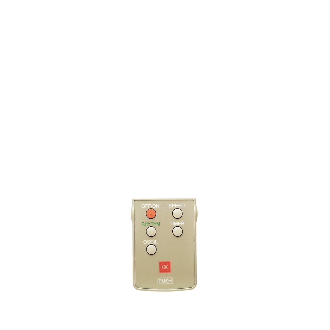 KDK Stand Fan w Remote N30NH Metallic Bronze - Metro Singapore Departmental Store - Celebrating 69 Years in SG