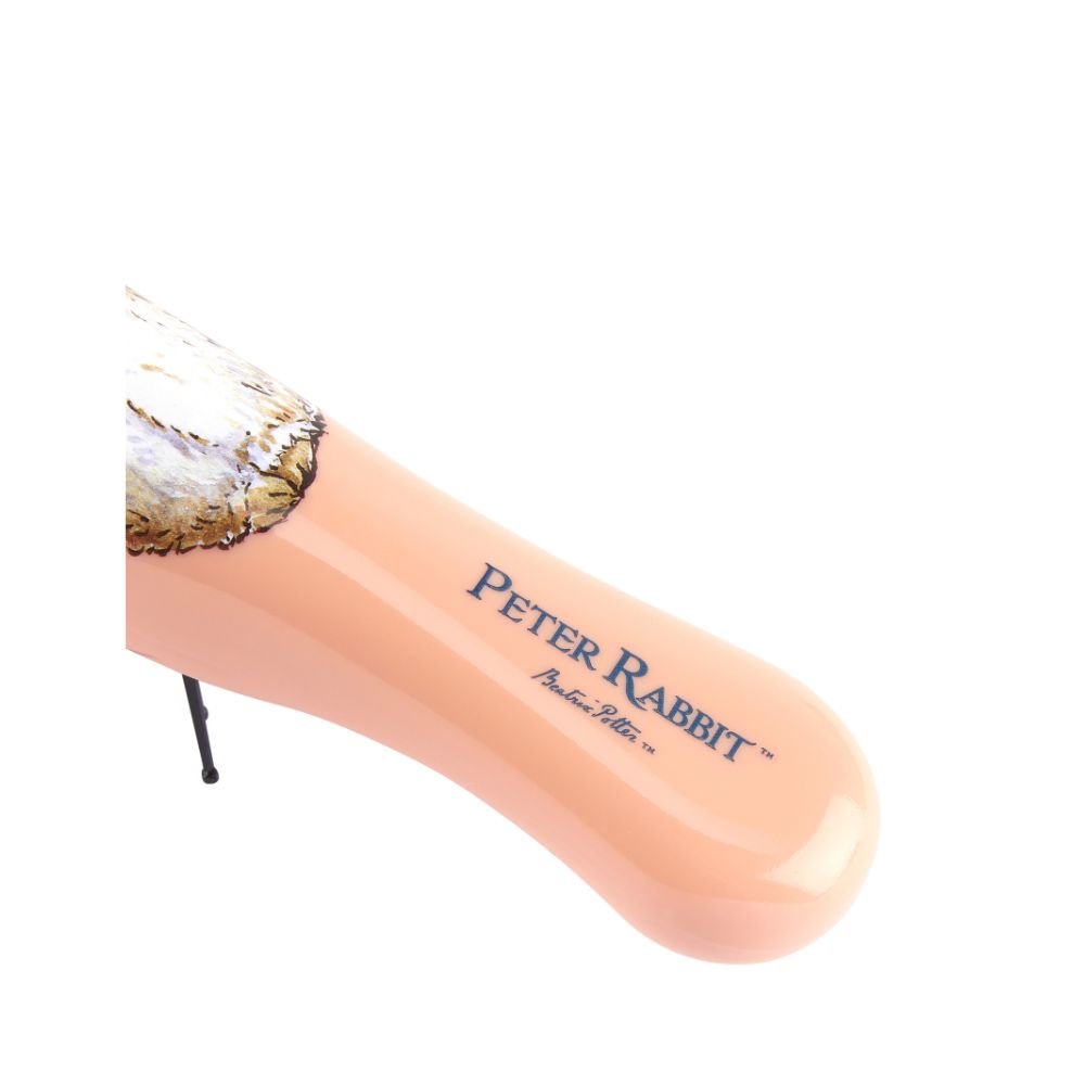 Kent Brushes PR06 - The World of Peter Rabbit x ArtHedz Flopsy Bunny Hairbrush - Metro Singapore Departmental Store - Celebrating 69 Years in SG