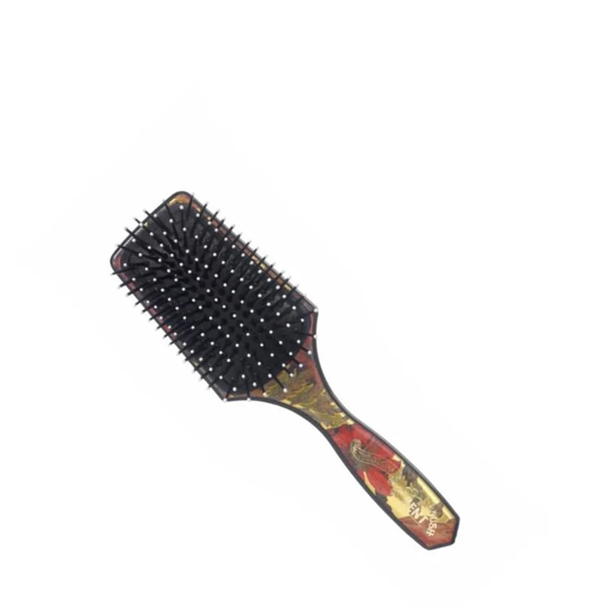 Kent Brushes The Original Paddle Brush Floral - Metro Singapore Departmental Store - Celebrating 69 Years in SG