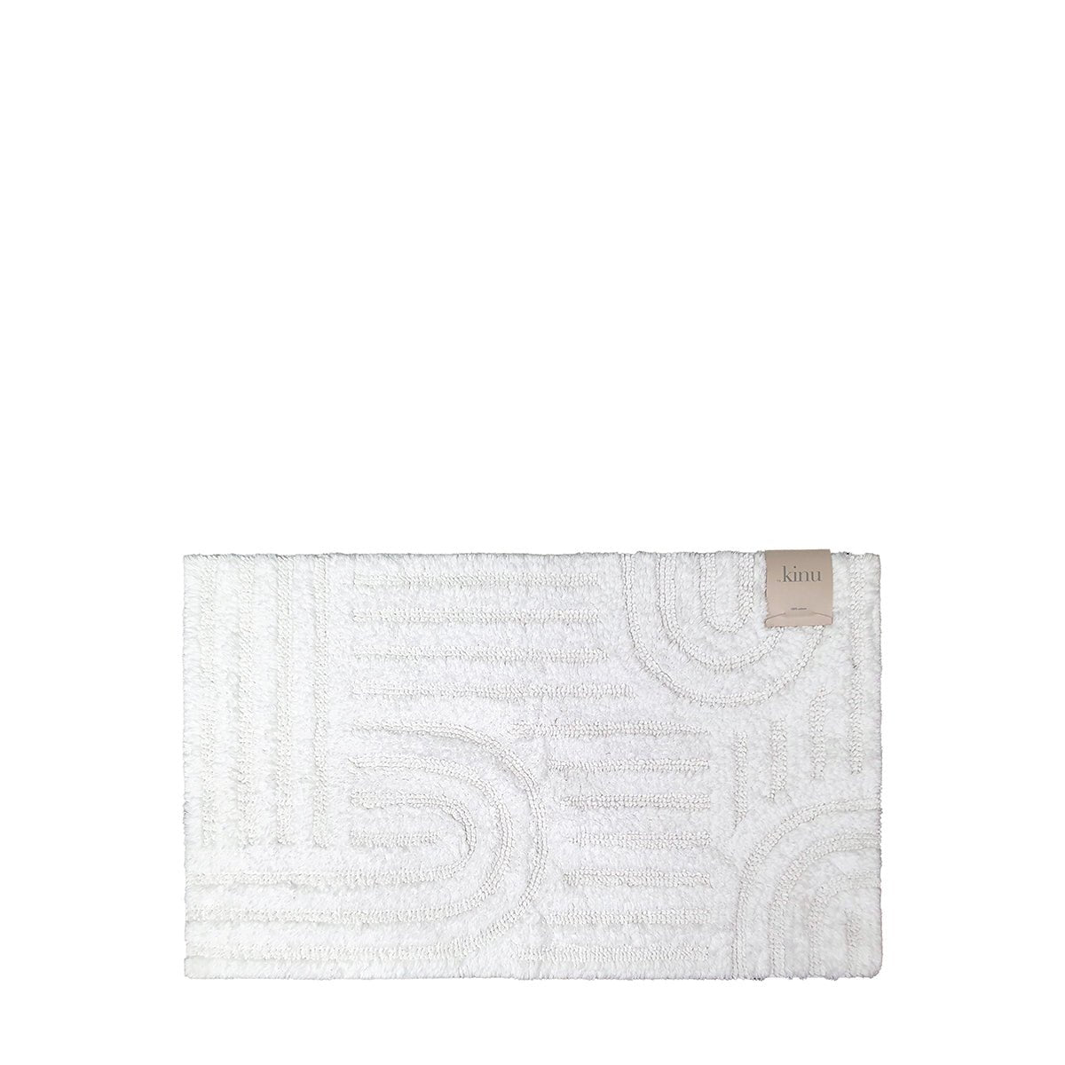 Kinu Gordon Reversible Bath Rug - Metro Singapore Departmental Store - Celebrating 69 Years in SG